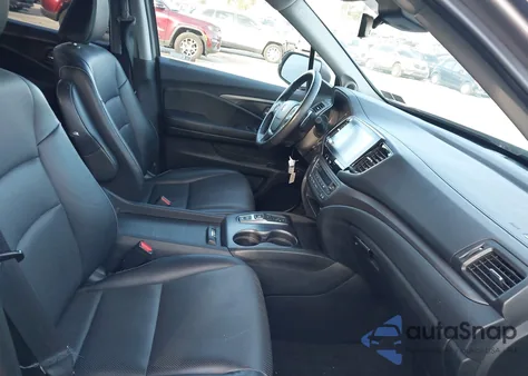 2021 Honda Ridgeline Awd Rtl z USA, uszkodzony, nr VIN 5FPYK3F55MB015948